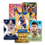 2026 AFL Footy Stars Collector Folder Album & Cards | Includes 2 Card Packs